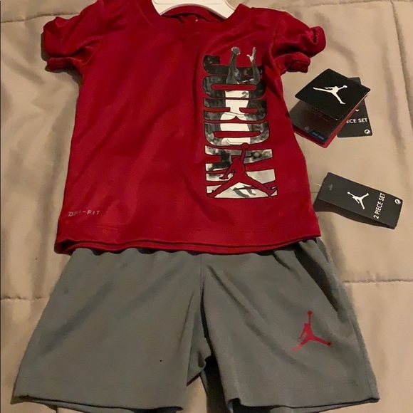 Jordan Other - ***SOLD***Jordan 2pc Toddler Set